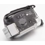 Panasonic NV-GS320 EG-S - Videocámara (miniDV, Zoom óptico de 10x, Pantalla de 2,7", 3CCD)