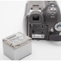 Panasonic NV-GS320 EG-S - Videocámara (miniDV, Zoom óptico de 10x, Pantalla de 2,7", 3CCD)