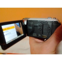 Panasonic HDC-SD40 1,5 MP Mos Negro - Videocámara (1,5 MP, Mos, 25,4/5,8 mm (1/5.8"), 1,19 MP, 16,8X, 1200x) Panasonic HDC-SD40 1,5 MP Mos Negro - Videocámara (1,5 MP, Mos, 25,4/5,8 mm (1/5.8"), 1,19 MP, 16,8X, 1200x)