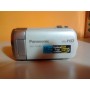 Panasonic HDC-SD40 1,5 MP Mos Negro - Videocámara (1,5 MP, Mos, 25,4/5,8 mm (1/5.8"), 1,19 MP, 16,8X, 1200x)
