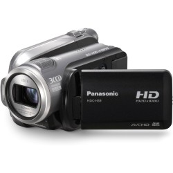 Panasonic HDC-HS9EG-S Silver 2,1 MP CMOS Plata - Videocámara (2,1 MP, CMOS, 25,4/6 mm (1/6"), 10x, 700x, 3-30 mm) Panasonic HDC-HS9EG-S Silver 2,1 MP CMOS Plata - Videocámara (2,1 MP, CMOS, 25,4/6 mm (1/6"), 10x, 700x, 3-30 mm)