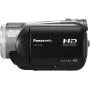 Panasonic HDC-HS9EG-S Silver 2,1 MP CMOS Plata - Videocámara (2,1 MP, CMOS, 25,4/6 mm (1/6"), 10x, 700x, 3-30 mm)