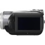 Panasonic HDC-HS9EG-S Silver 2,1 MP CMOS Plata - Videocámara (2,1 MP, CMOS, 25,4/6 mm (1/6"), 10x, 700x, 3-30 mm)