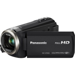 Panasonic HC-V550 (SD/SDHC/SDXC Card) Panasonic HC-V550 (SD/SDHC/SDXC Card)