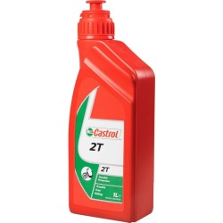 Castrol 2T Aceite de Moto 1L Castrol 2T Aceite de Moto 1L