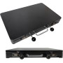 WYGAMING Creative Arcades Full-Size Folding Arcade Machines | 4 Players | 20000+ Games | 22" LED Display | 2 Sanwa Joysticks | 2