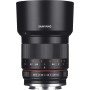 Samyang CSC-Mirrorless - Objetivo fotográfico para Sony E (50mm F1.2 AS UMC CS), Negro