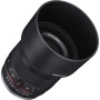 Samyang CSC-Mirrorless - Objetivo fotográfico para Sony E (50mm F1.2 AS UMC CS), Negro