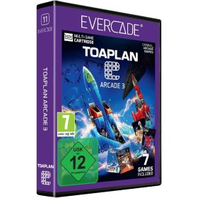 Blaze Evercade Toaplan Arcade Collection 3 Cartridge