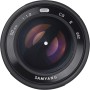 Samyang CSC-Mirrorless - Objetivo fotográfico para Sony E (50mm F1.2 AS UMC CS), Negro