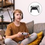 Retro 4K HDMI Console Connectable to TV with 10,000 Games and Two 2.4GHz Wireless Controllers Retro Video Game Console Arcade