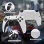 Retro 4K HDMI Console Connectable to TV with 10,000 Games and Two 2.4GHz Wireless Controllers Retro Video Game Console Arcade