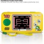 MY ARCADE- Mini Consola de Videojuegos, Color Amarillo, S (DGUNL-3248)