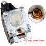 HEIBTENY Kit de carburador para soplador de hojas Echo PB-251 PB-265L ES-255 PB-255 PB-255LN Tecnología de precisión Fácil
