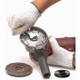 Rybtd biela de la amoladora de taladro eléctrica M6/10Juego de adaptador de amoladora angular Taladro EléCtrico Biela