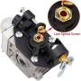 HEIBTENY Kit de carburador para soplador de hojas Echo PB-251 PB-265L ES-255 PB-255 PB-255LN Tecnología de precisión Fácil