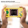 MY ARCADE- Mini Consola de Videojuegos, Color Amarillo, S (DGUNL-3248)