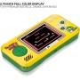 MY ARCADE- Mini Consola de Videojuegos, Color Amarillo, S (DGUNL-3248)