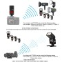 Godox TT350S TTL Cámara Flash Speedlite para Sony GN36 2.4G HSS 1 / 8000s GN36 Compatible para Sony Mirrorless Digital Camera