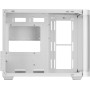Mars Gaming MC-SE2, Caja Gaming MicroATX, Cristal Templado Lateral y Frontal Sin Marco, Ventilador FRGB 120mm, Estructura de