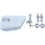 Cubierta de piñón y tensor de cadena compatibles con OEM para varios modelos de motosierra, incluyendo MS170, MS180