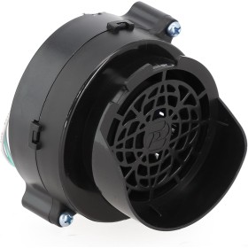 Repuesto de soplador de aire inflable, 12 V 0.5 A para inflables de Navidad, ventilador de repuesto de decoración inflable, para