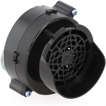 Repuesto de soplador de aire inflable, 12 V 0.5 A para inflables de Navidad, ventilador de repuesto de decoración inflable, para