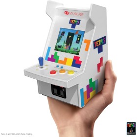 Micro Player Pro Tetris