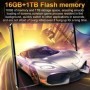 Tableta de 2025 pulgadas HD, 4K, Android 13, 16GB + 1T, 10,36 mAh, 5G,