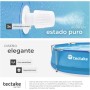 tectake® Piscina Redonda Desmontable, Estructura Acero, Piscina con Depuradora, Resistente al Exterior, Piscina Grande Incluye