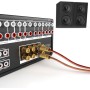 KabelDirekt – 50m Cable de Altavoces (2x1,5mm² Cable de altavoz HiFi, Made in Germany, de cobre puro, con indicación de