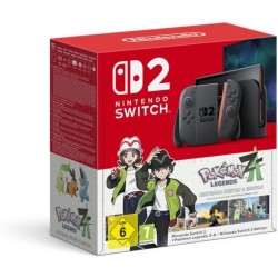 Nintendo Switch 2 con Pokémon Legends Z-A Nintendo Switch 2 con Pokémon Legends Z-A