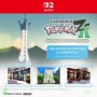 Nintendo Switch 2 con Pokémon Legends Z-A