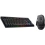 Logitech G G502 X LIGHTSPEED Ratón inalámbrico para Gaming - Ratón óptico con interruptores óptico-mecánicos híbridos
