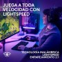 Logitech G G502 X LIGHTSPEED Ratón inalámbrico para Gaming - Ratón óptico con interruptores óptico-mecánicos híbridos