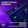 Logitech G G502 X LIGHTSPEED Ratón inalámbrico para Gaming - Ratón óptico con interruptores óptico-mecánicos híbridos