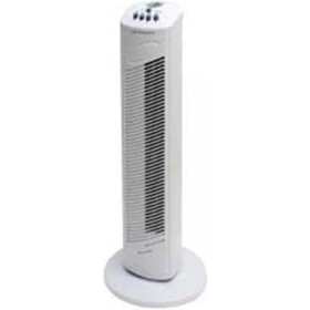 Orbegozo TW 0745 Oscillating Tower Fan, 3 Speeds, Timer, Quiet, Carry Handle, 45 W