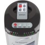 Orbegozo TWM 0975 Tower Fan, 3 Speeds, Remote Control, Timer, Oscillating, Carry Handle, 45 W, Grey