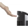 Orbegozo TWM 0975 Tower Fan, 3 Speeds, Remote Control, Timer, Oscillating, Carry Handle, 45 W, Grey