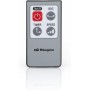 Orbegozo TWM 0975 Tower Fan, 3 Speeds, Remote Control, Timer, Oscillating, Carry Handle, 45 W, Grey