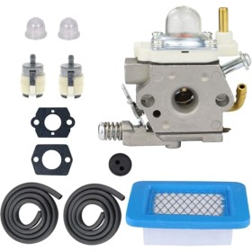 EpheyFIF A021004331 - Kit de carburador compatible con PB-580T PB580H EB600RT Pieza de repuesto para soplador de mochila