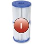 Bestway Steel Pro - Piscina 5700 l, azul, 400 x 211 x 81 cm