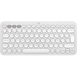 Logitech Pebble Keys 2 K380s Teclado Bluetooth Multidispositivo, Accesos Directos, Estilizado y Portátil, Easy-Switch, Windows, Logitech Pebble Keys 2 K380s Teclado Bluetooth Multidispositivo, Accesos Directos, Estilizado y Portátil, Easy-Switch, Windows,