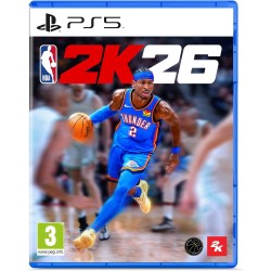 NBA 2K26 PS5 NBA 2K26 PS5