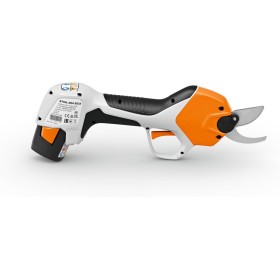 STIHL - ASA 20 SET con cargador AL 1 y batería AS 2 - Tijeras de batería para uso profesional