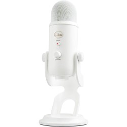 Blue Micrófono USB profesional Yeti para grabación, streaming, podcasting, radiodifusión, gaming, voz en off y más, multipatrón, Blue Micrófono USB profesional Yeti para grabación, streaming, podcasting, radiodifusión, gaming, voz en off y más, multipatrón,
