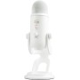 Blue Micrófono USB profesional Yeti para grabación, streaming, podcasting, radiodifusión, gaming, voz en off y más, multipatrón,