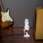 Blue Micrófono USB profesional Yeti para grabación, streaming, podcasting, radiodifusión, gaming, voz en off y más, multipatrón,