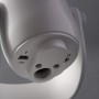 Blue Micrófono USB profesional Yeti para grabación, streaming, podcasting, radiodifusión, gaming, voz en off y más, multipatrón,