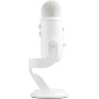 Blue Micrófono USB profesional Yeti para grabación, streaming, podcasting, radiodifusión, gaming, voz en off y más, multipatrón,